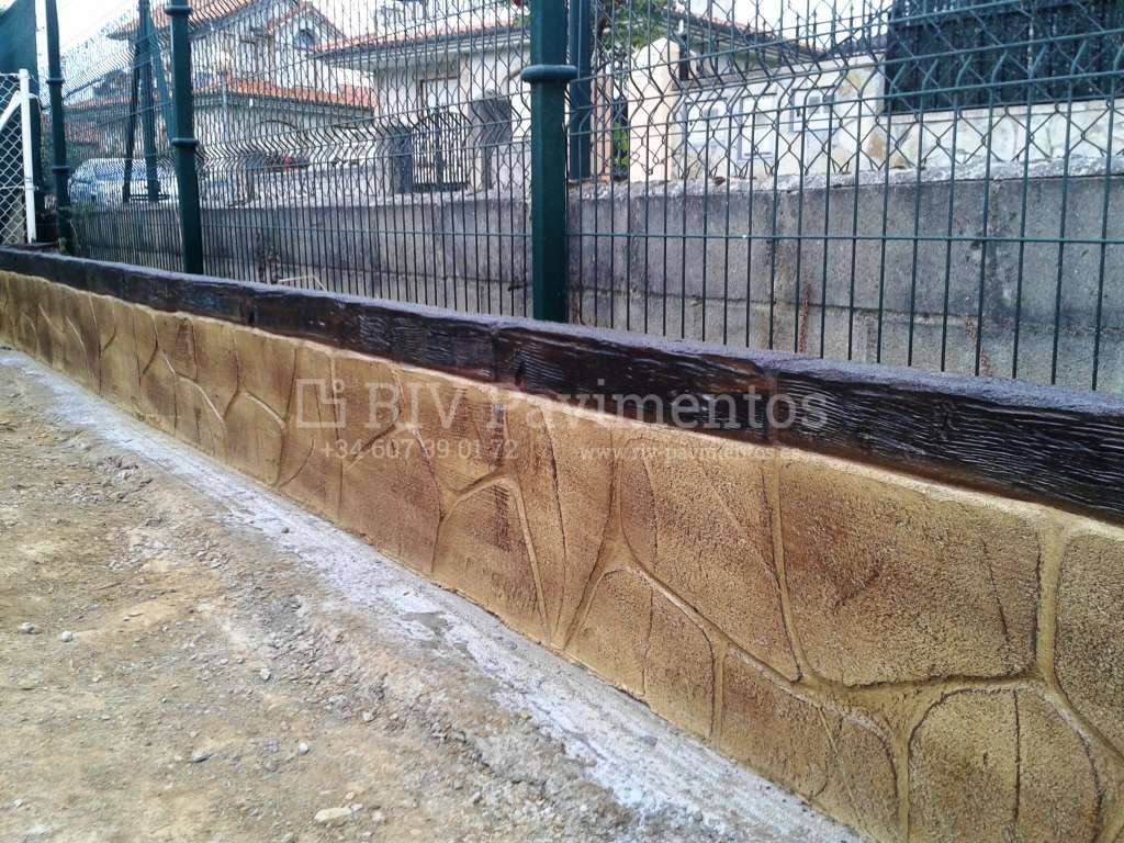 Piedra Tematizada