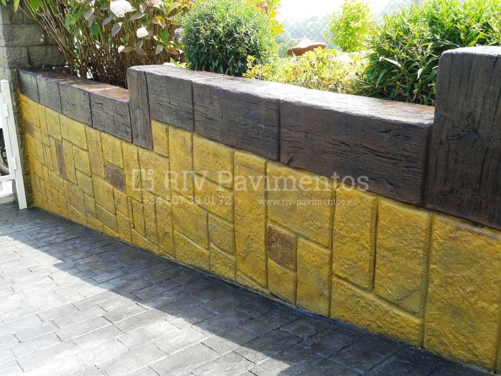 Piedra Tematizada