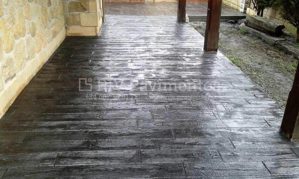 Madera Alpe