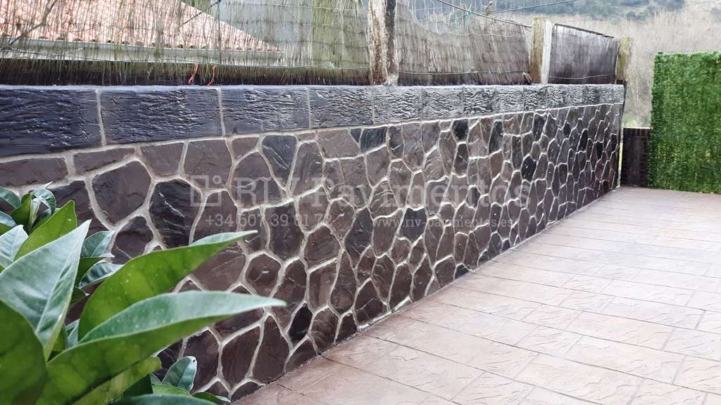 Piedra Tematizada