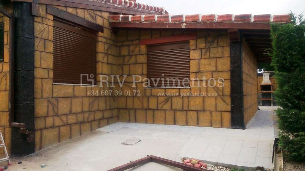 Piedra Tematizada