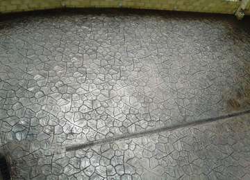 Piedra Irregular - 
	OBRA EN BARAKALDO,VIZCAYA,2014
