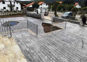 Madera Alpe
