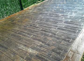 Tarima pino (madera alpe) 150x50x15cm